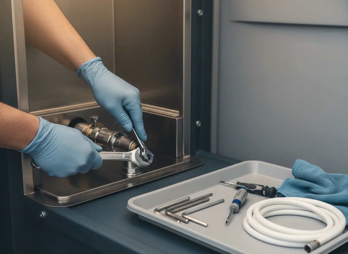 Why choose Portable Toilet Rental in Proctor, WV